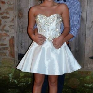 Homecoming or Prom dress